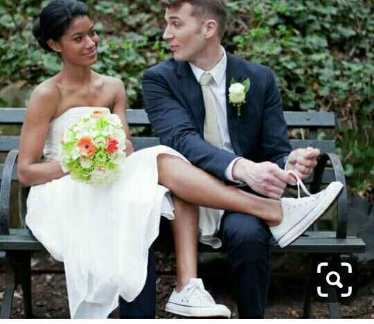 Novias converse - 4