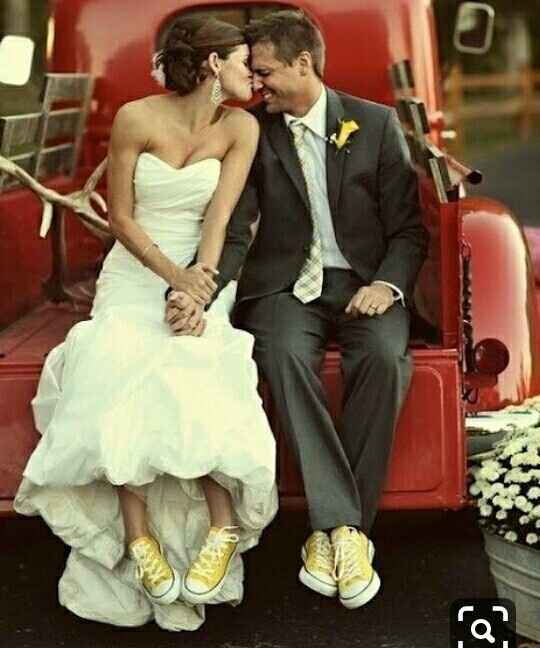 Novias converse - 7