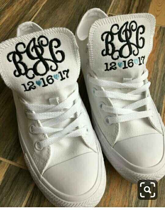 Novias converse - 11