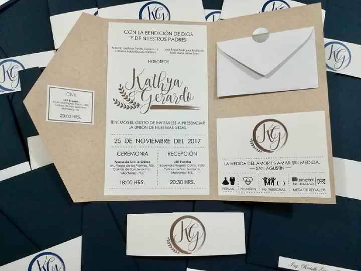 Diferencias de Invitaciones - 1