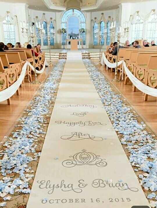 Alfombras para la iglesia - 5