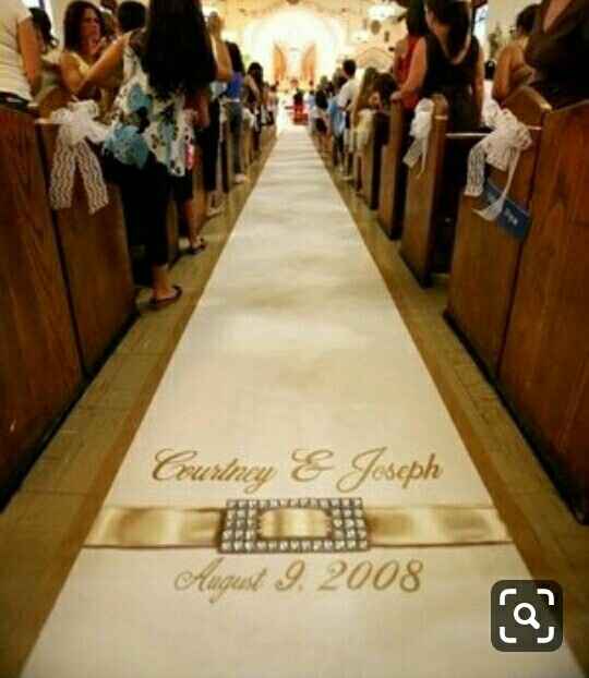 Alfombras para la iglesia - 10