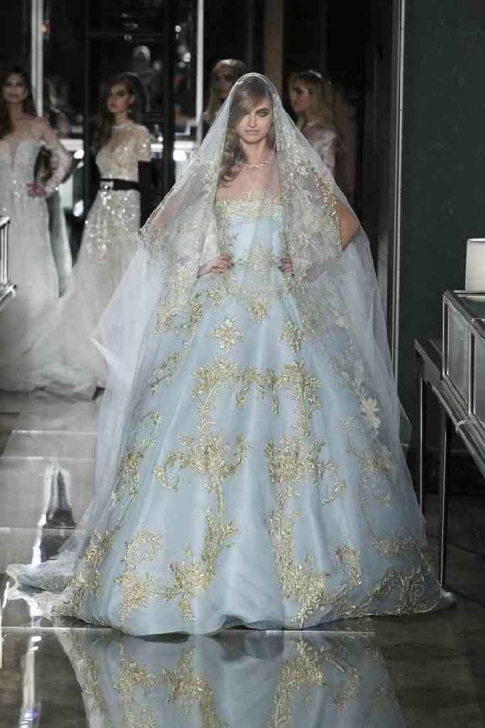 Si tu Fm tuviera que elegir tu vestido de boda.. - 1