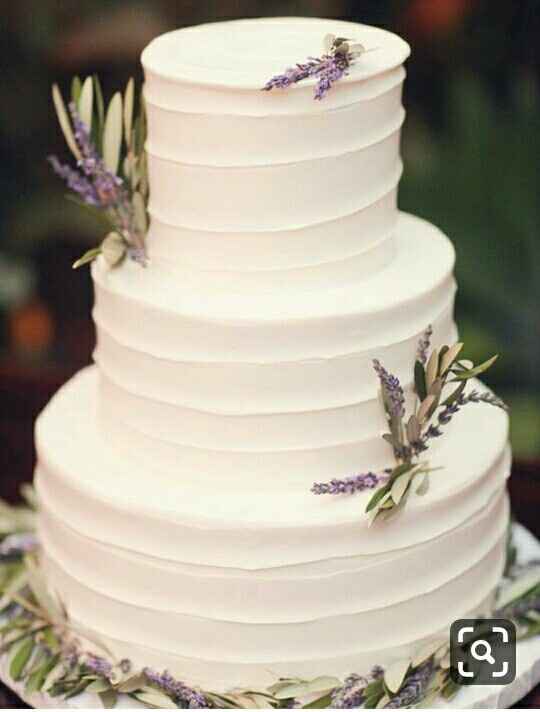 Pasteles blancos - 2