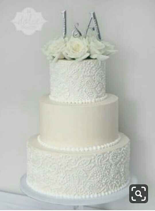 Pasteles blancos - 8