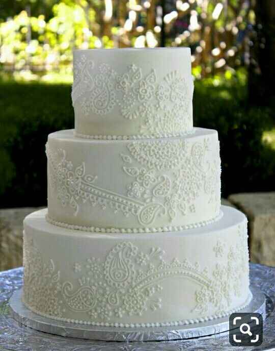 Pasteles blancos - 9