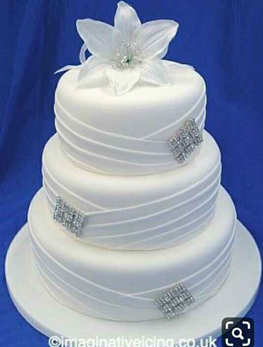 Pasteles blancos - 10