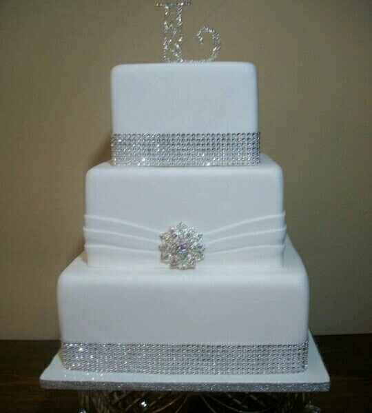 Pasteles blancos - 11