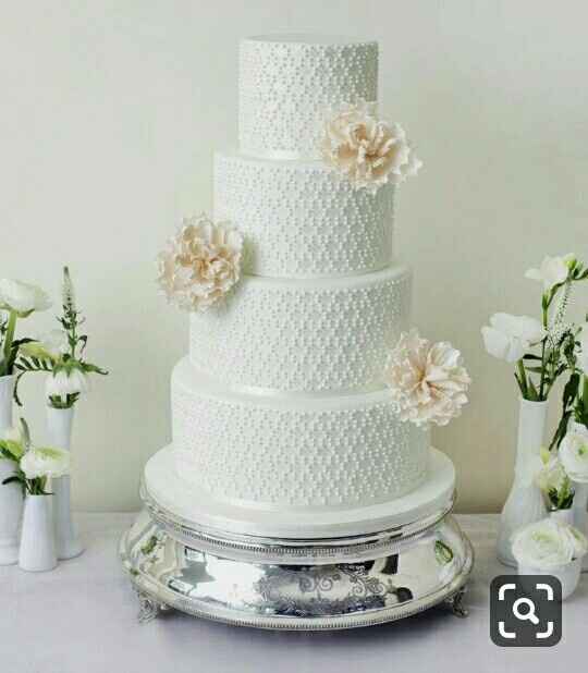 Pasteles blancos - 12