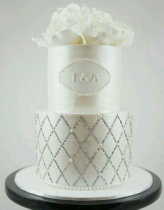 Pasteles blancos - 14