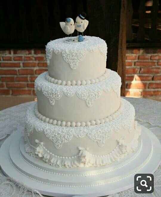 Pasteles blancos - 15