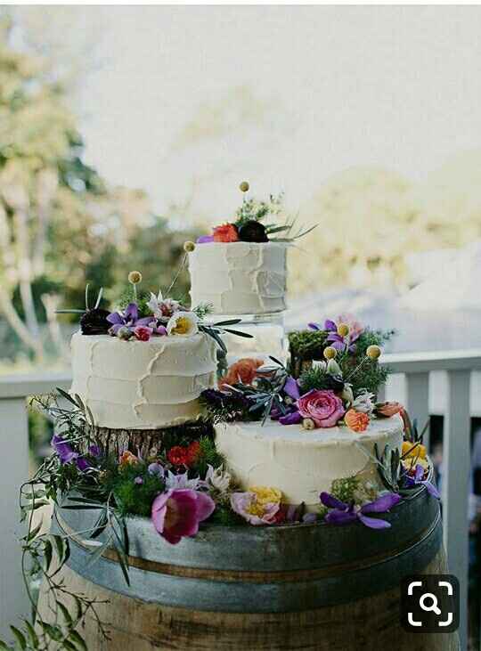 Pasteles en diferentes niveles - 7