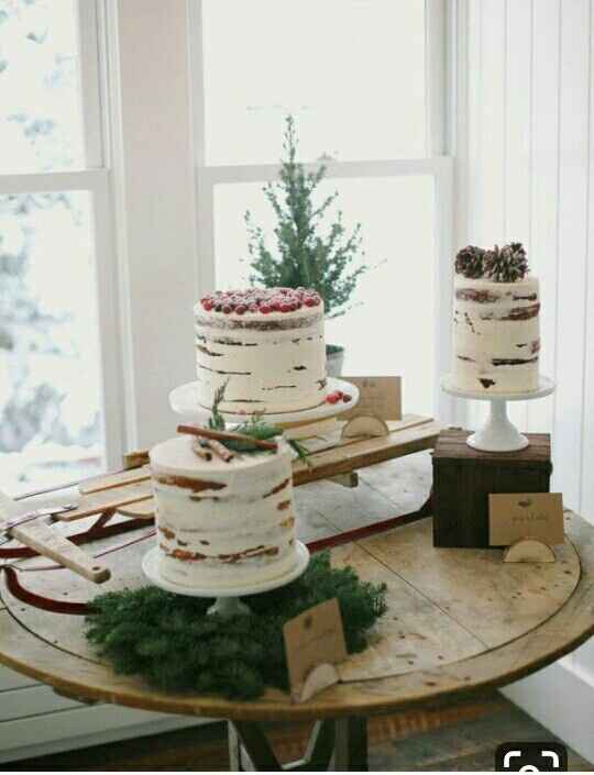 Pasteles en diferentes niveles - 9