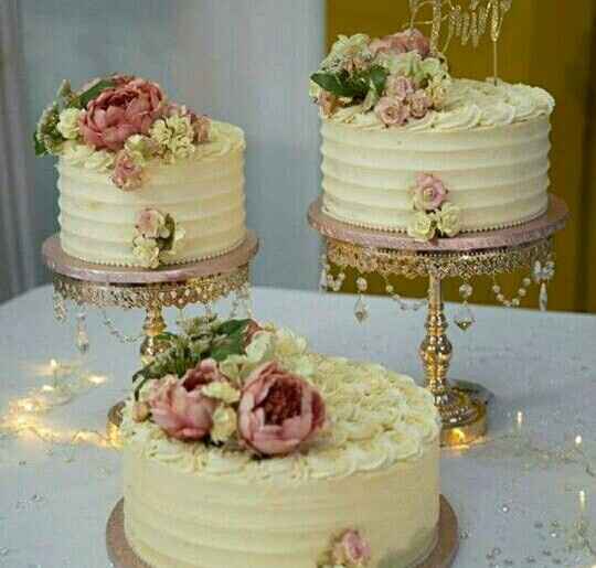 Pasteles en diferentes niveles - 10