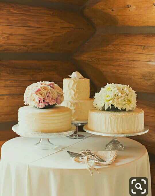Pasteles en diferentes niveles - 12