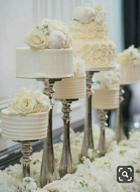 Pasteles en diferentes niveles - 15