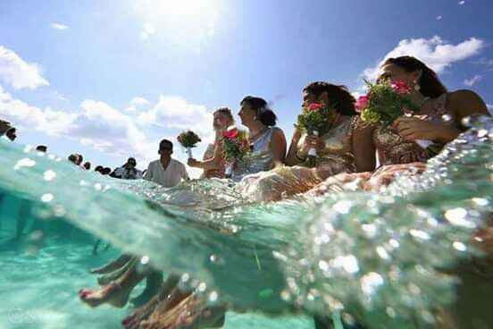 éSta si es boda en playa (literal) - 3