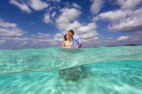 éSta si es boda en playa (literal) - 7