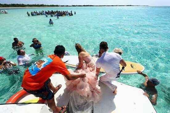 éSta si es boda en playa (literal) - 8