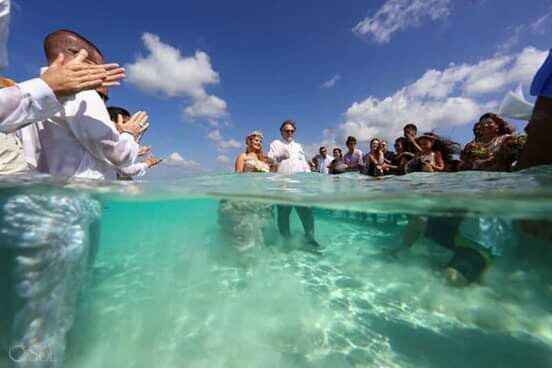 éSta si es boda en playa (literal) - 9