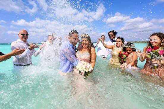 éSta si es boda en playa (literal) - 10