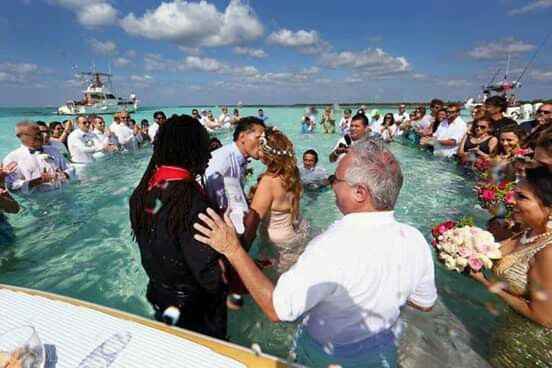 éSta si es boda en playa (literal) - 13