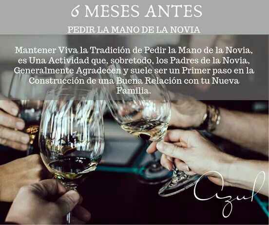 Organiza tu boda paso a paso - 5
