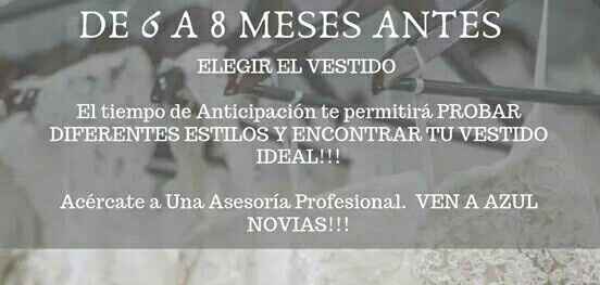 Organiza tu boda paso a paso - 10