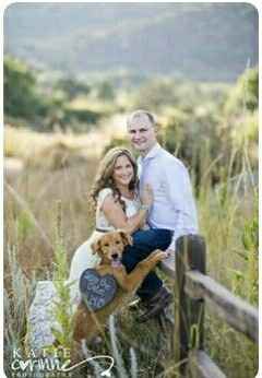 ¿Incluyeron a sus mascotas en su save the date? - 1