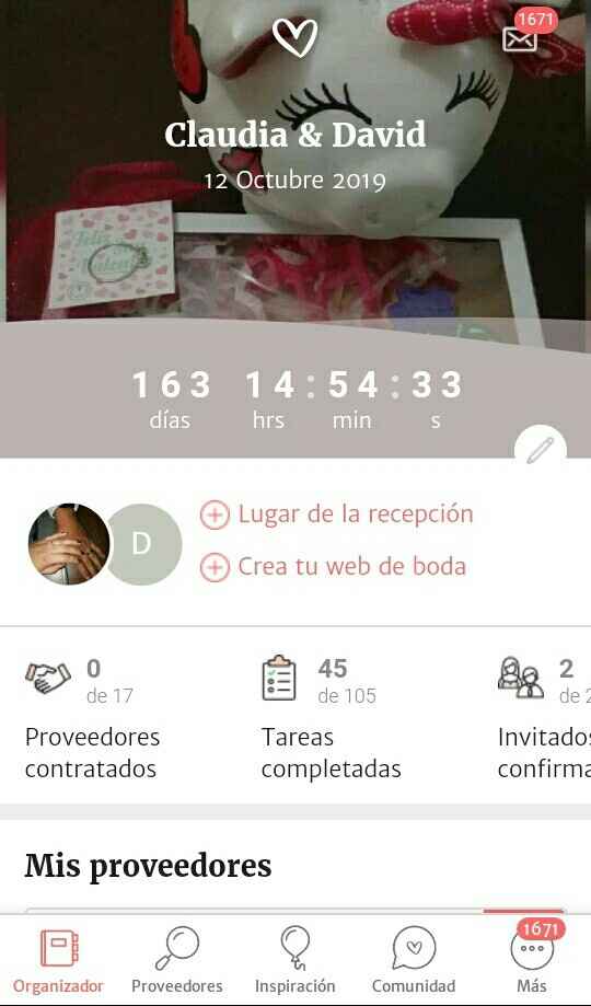 Muestren sus contadores!! - 1