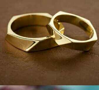 Argollas de matrimonio diferentes - 4