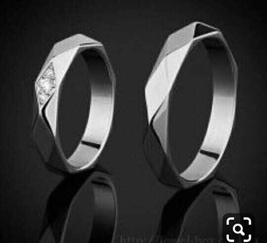 Argollas de matrimonio diferentes - 11