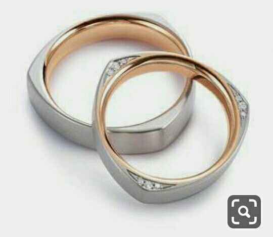 Argollas de matrimonio diferentes - 12