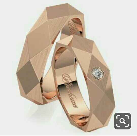 Argollas de matrimonio diferentes - 20