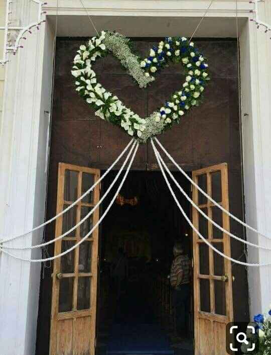 Corazones en la iglesia - 2