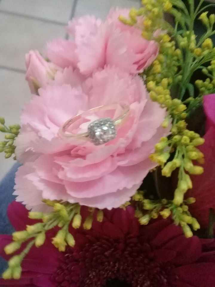 Es Martes con m de muéstrenme sus preciosos anillos!!!💍 - 1