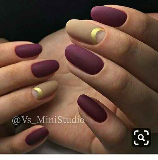 Me ayudan a darme ideas para mi deseño de uñas ? - 3