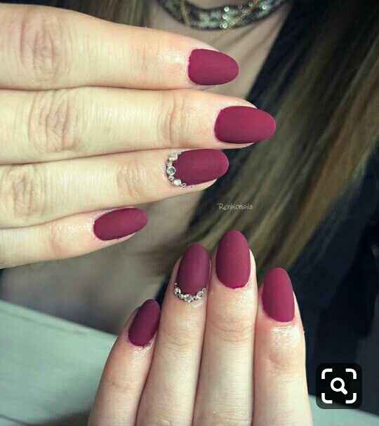 Me ayudan a darme ideas para mi deseño de uñas ? - 5