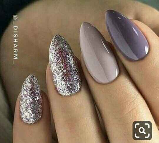 Me ayudan a darme ideas para mi deseño de uñas ? - 9