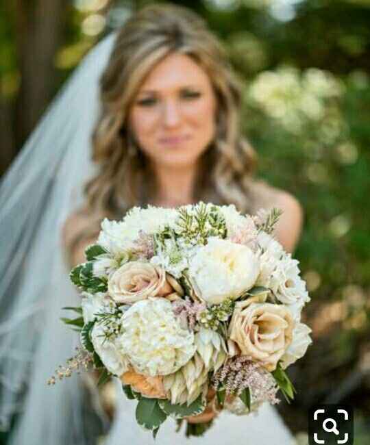 Fotos donde el ramo es el protagonista! - 7