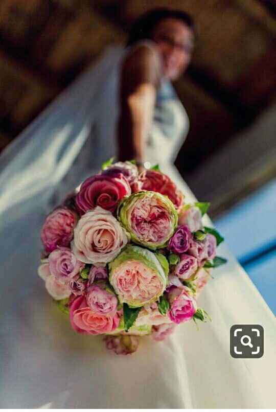 Fotos donde el ramo es el protagonista! - 8