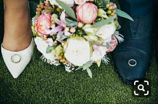 Fotos donde el ramo es el protagonista! - 12