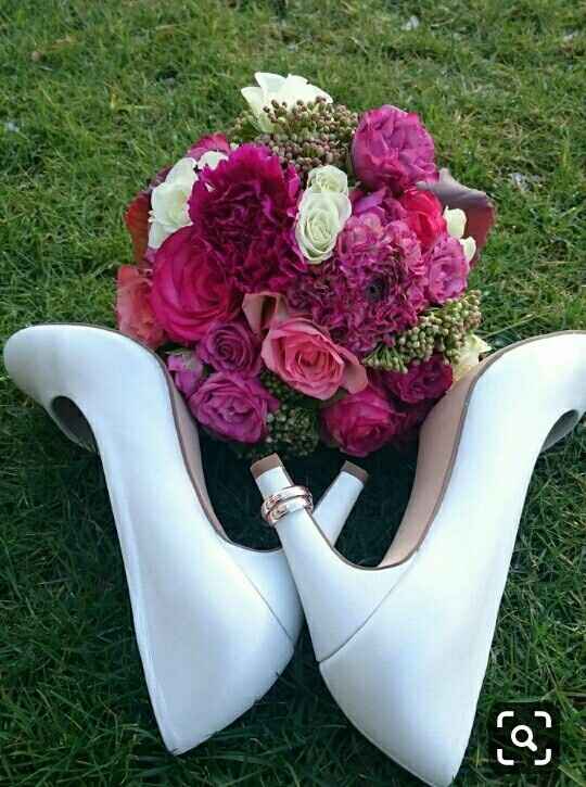 Fotos donde el ramo es el protagonista! - 15