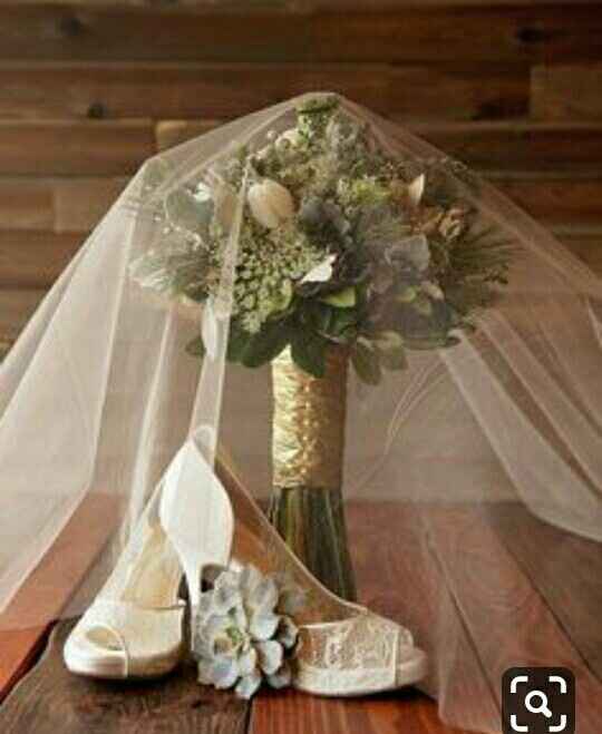 Fotos donde el ramo es el protagonista! - 16