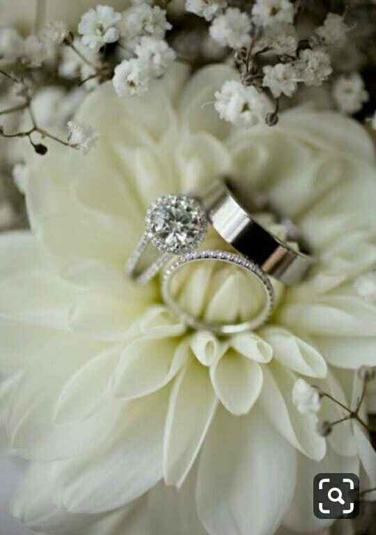 Fotos donde los anillos son los protagonistas - 5