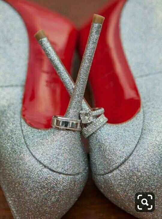 Fotos donde los anillos son los protagonistas - 11