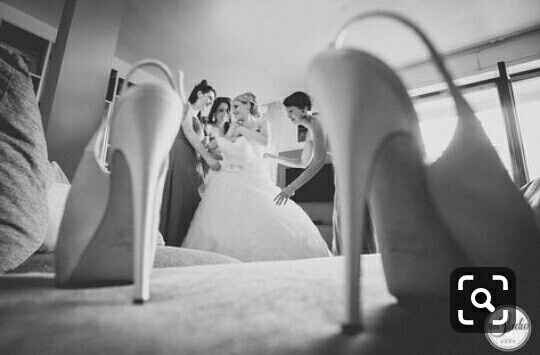 Fotos donde los zapatos son los protagonistas - 1