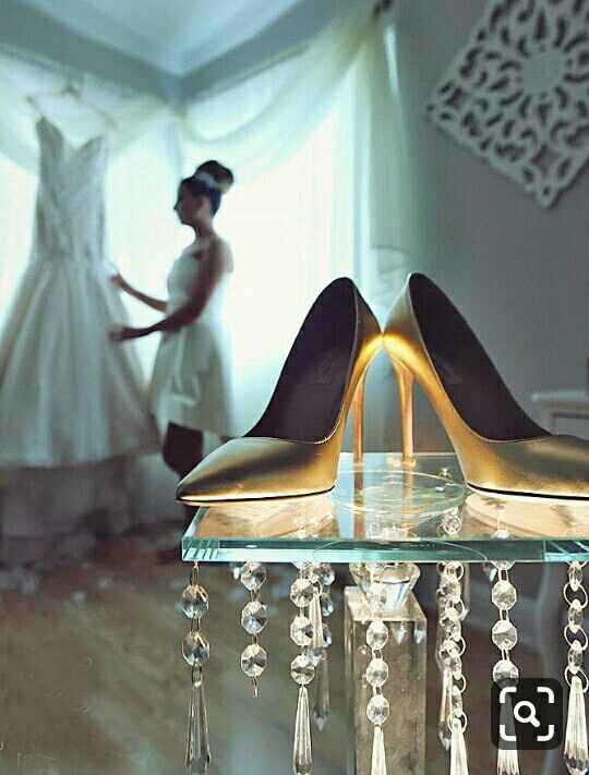 Fotos donde los zapatos son los protagonistas - 8