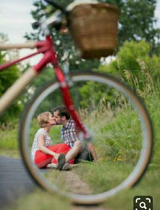 Sesión de fotos en bici - 1