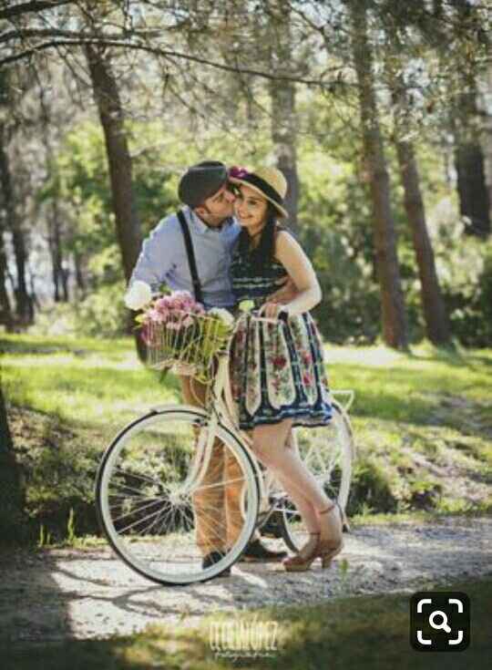 Sesión de fotos en bici - 8